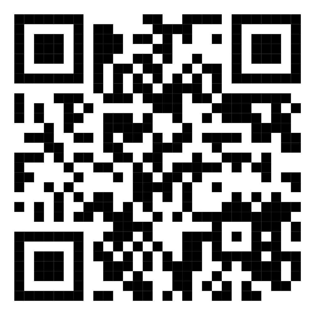 QR Code Hidok